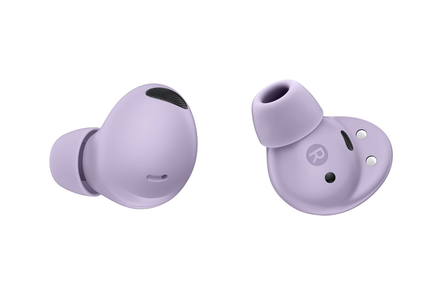 Belaidės ausinės Samsung Galaxy Buds2 Pro, violetinė - 4