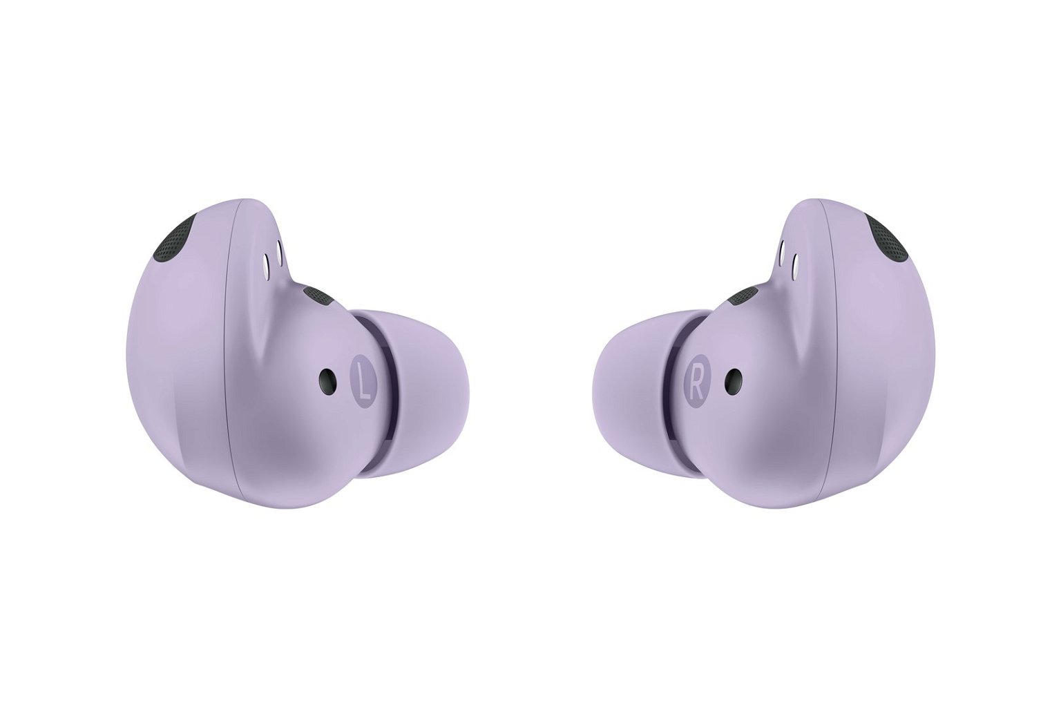 Belaidės ausinės Samsung Galaxy Buds2 Pro, violetinė - 3
