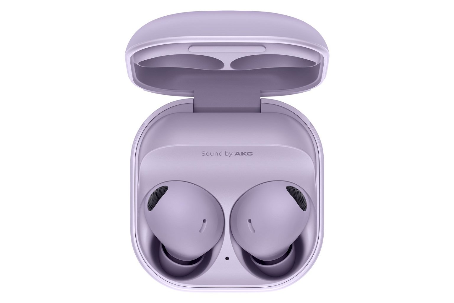 Belaidės ausinės Samsung Galaxy Buds2 Pro, violetinė - 5