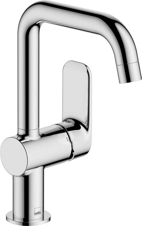 Praustuvo maišytuvas ORAS LINEA, aukštas, chromo sp.-0