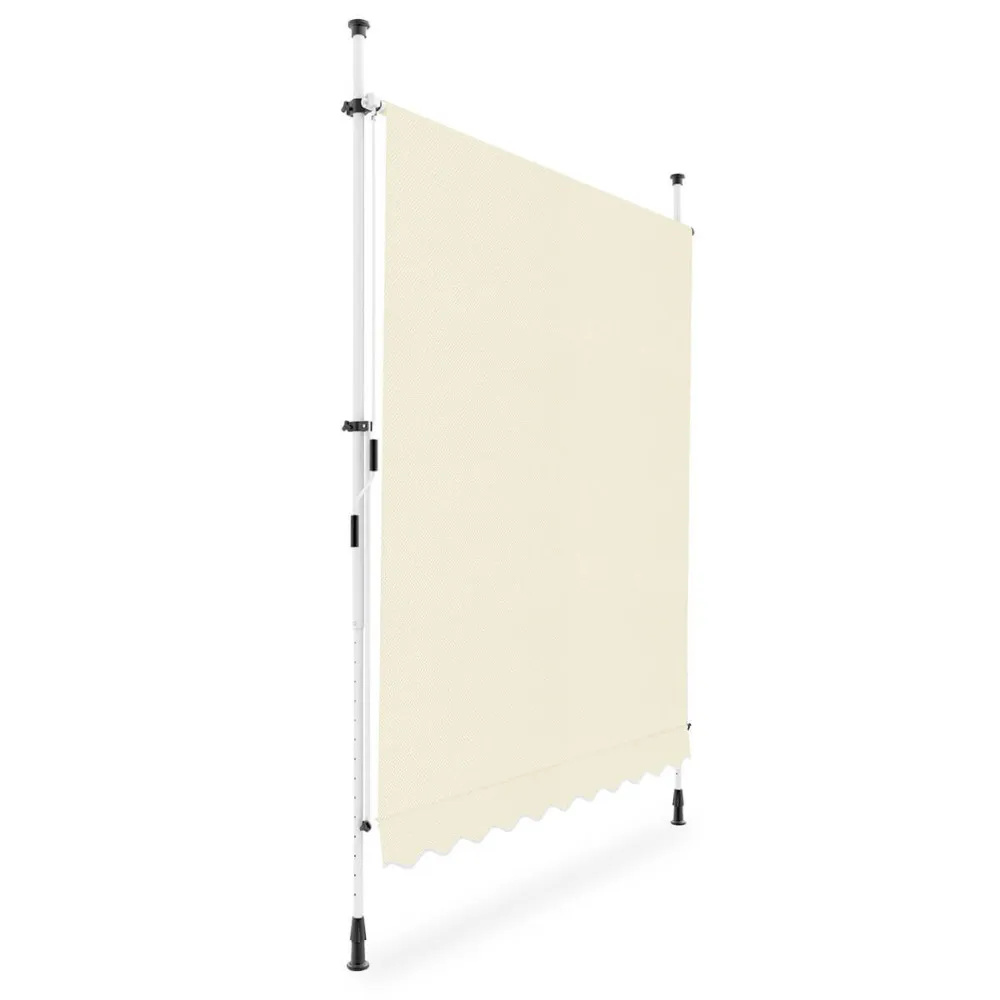 Balkono markiz? EASY, 300x130 cm, Beige - 4