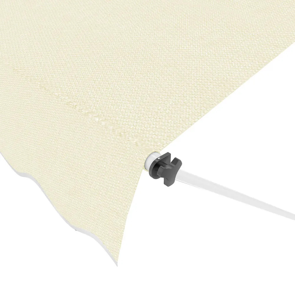 Balkono markiz? EASY, 300x130 cm, Beige - 6