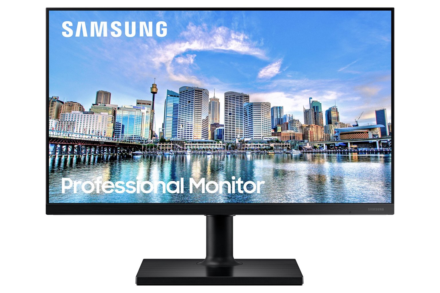 Monitorius Samsung F27T450FQR, 27", 5 ms - 1