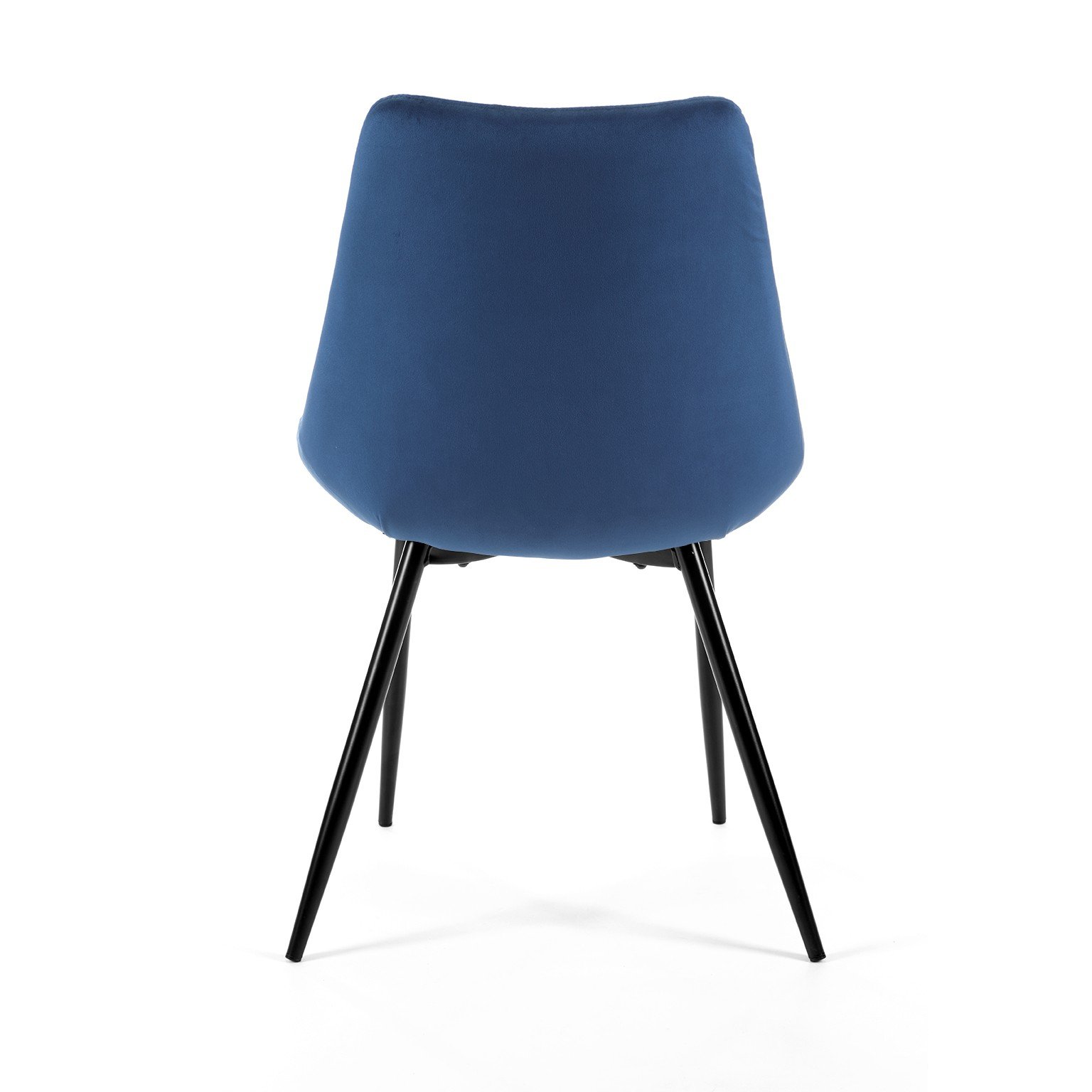 4-ių kėdžių komplektas SJ.0488, tamsiai mėlyna - 5
