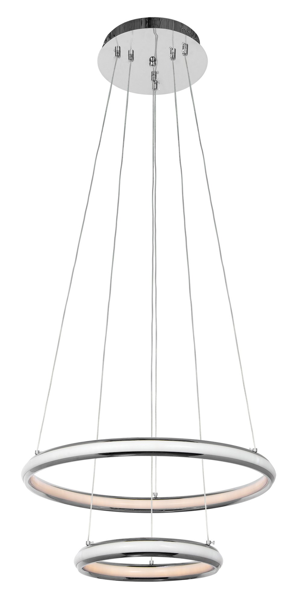Pakabinamas LED šviestuvas VENTI, 88 W