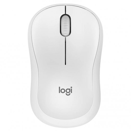 Kompiuterio pelė Logitech M240, bluetooth, balta