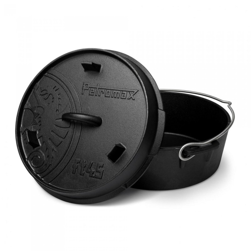 Ketaus puodas Petromax FT4.5t, 3.5 l - 4