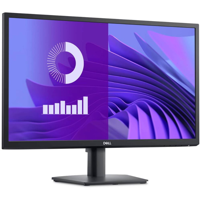 Monitorius Dell E2425H, 24", 6 ms-1