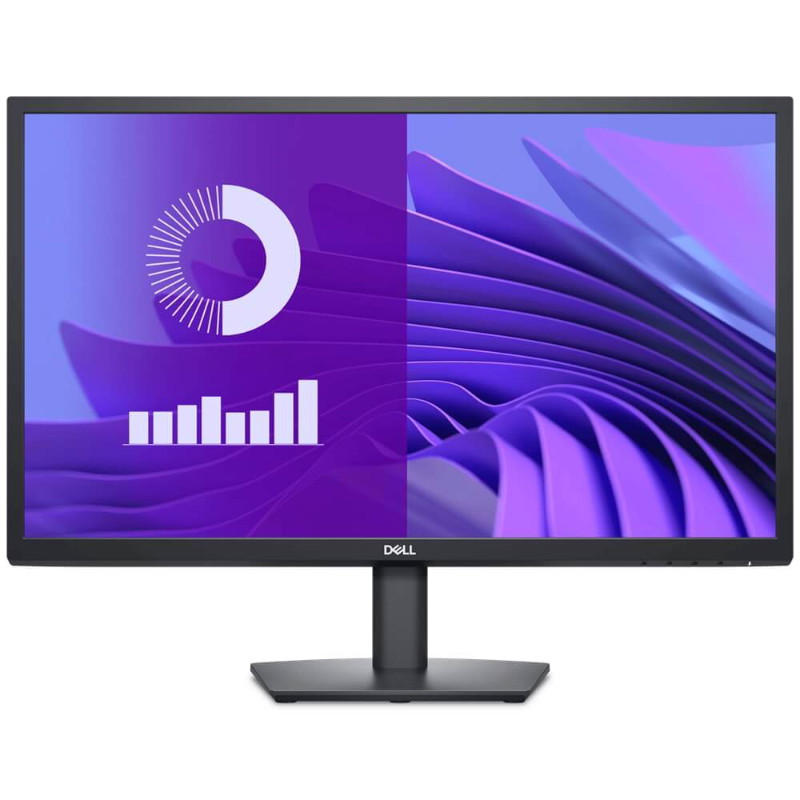 Monitorius Dell E2425H, 24", 6 ms-0