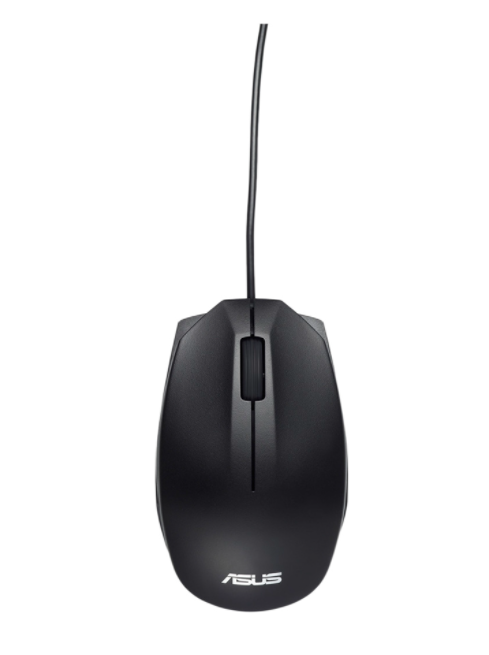 Kompiuterio pelė Asus UT280, juoda - 1