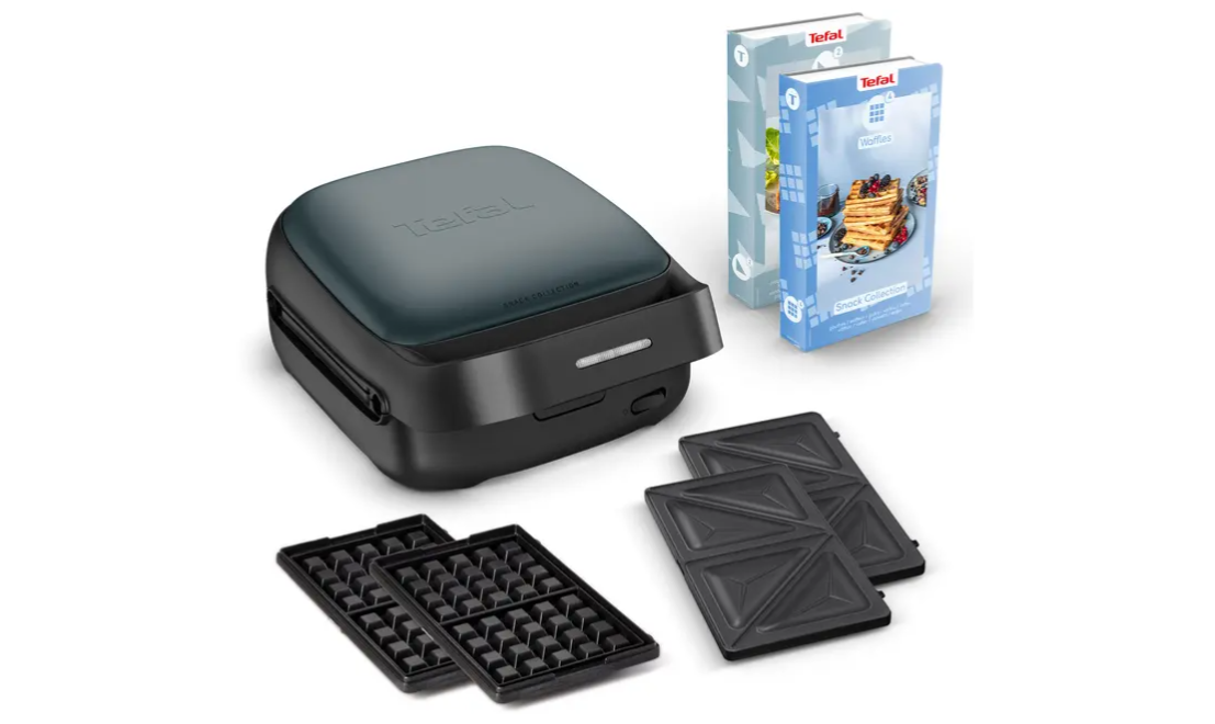 Sumuštinių keptuvas Tefal SW862BF0-0