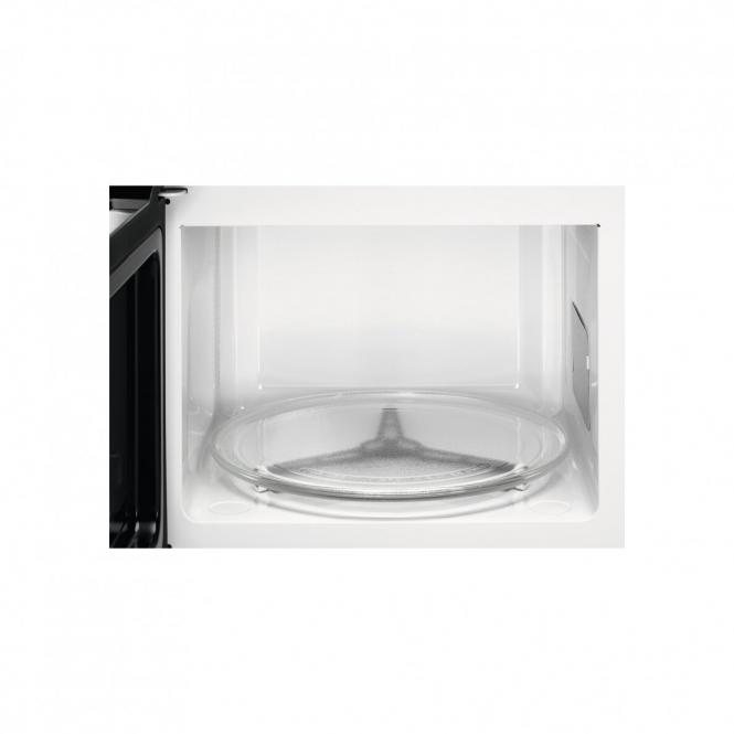 Juodos spalvos 36cm aukščio įmontuojama mikrobangų krosnelė AEG TB6SM171DB - 3