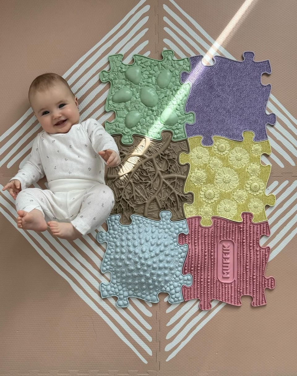 Sensorinis ortopedinis kilimėlis "Kūdikiams"-1