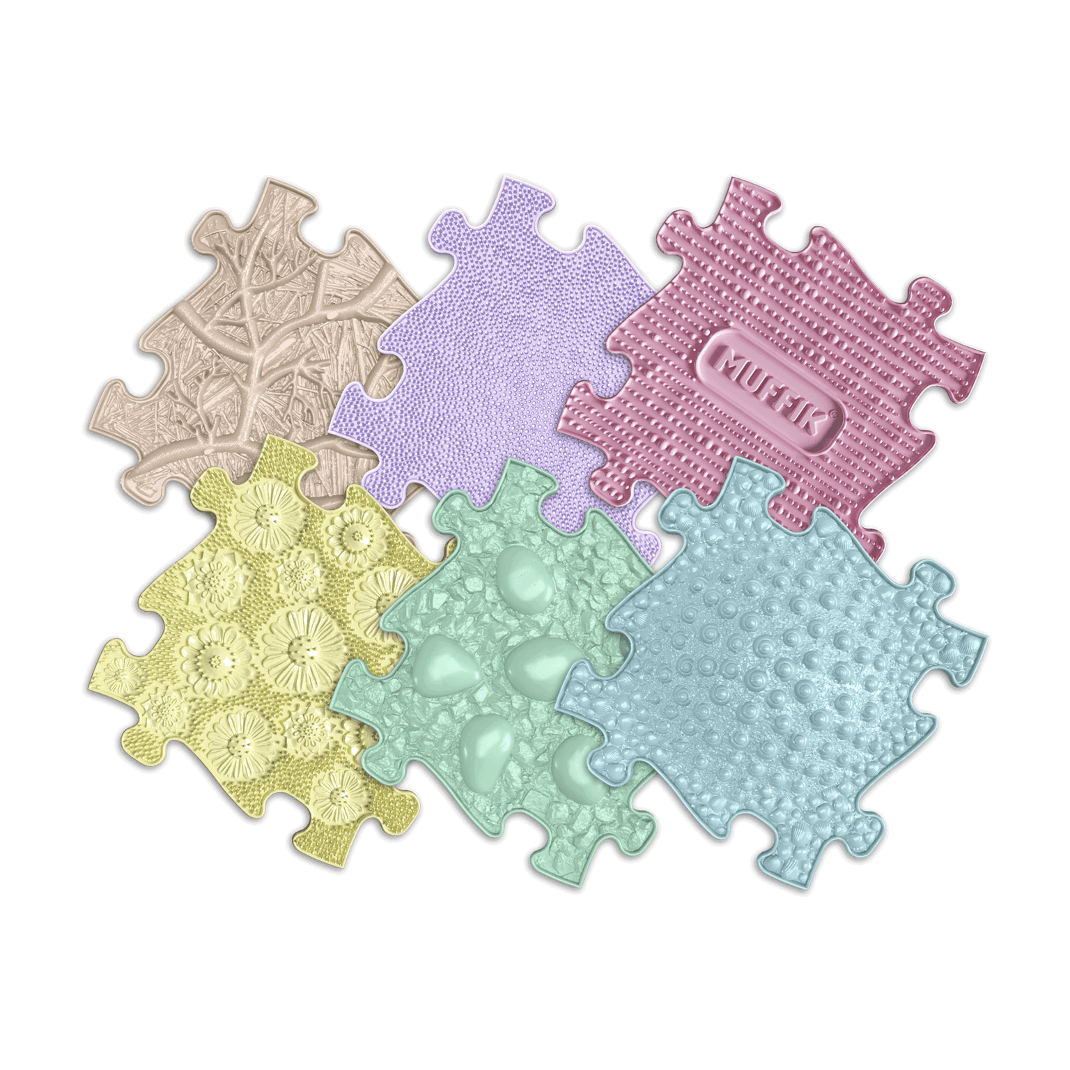 Sensorinis ortopedinis kilimėlis "Kūdikiams"-0