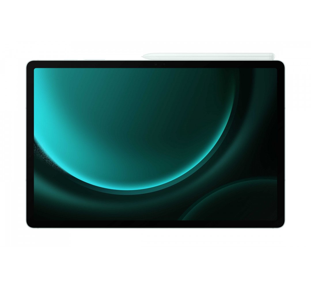 Planšetė Samsung Galaxy Tab S9 FE+ 5G SM-X616BLGAEUE, 12.4", žalia, 8GB/128GB