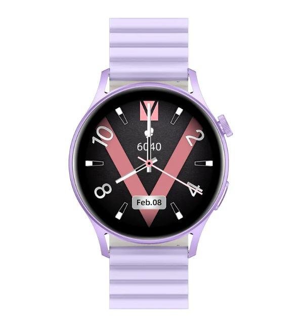 Išmanusis laikrodis Kieslect Lora 2 YFT2051EU, violetinė