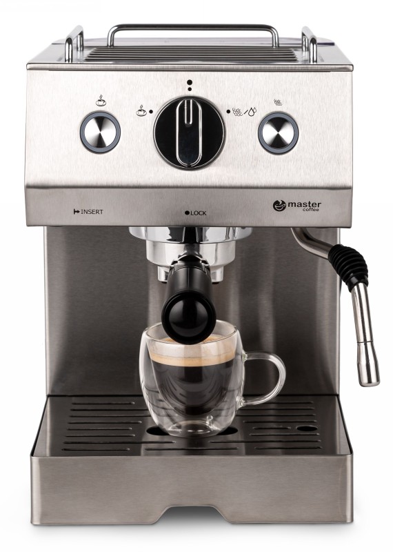 Pusiau automatinis kavos aparatas Master coffee MC500S - 3