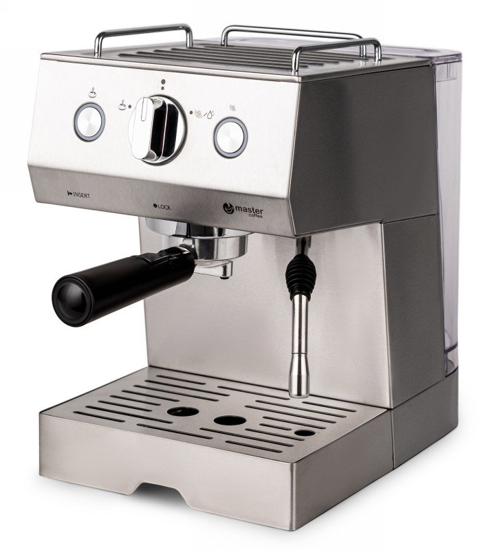 Pusiau automatinis kavos aparatas Master coffee MC500S-0