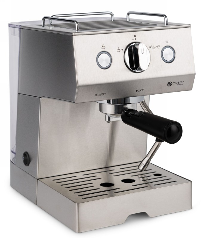 Pusiau automatinis kavos aparatas Master coffee MC500S - 4