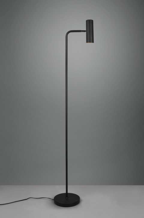 Pastatomas šviestuvas TRIO Cfloor, 1 x GU10, max 5W, juodos sp., 23 x 151 cm - 2