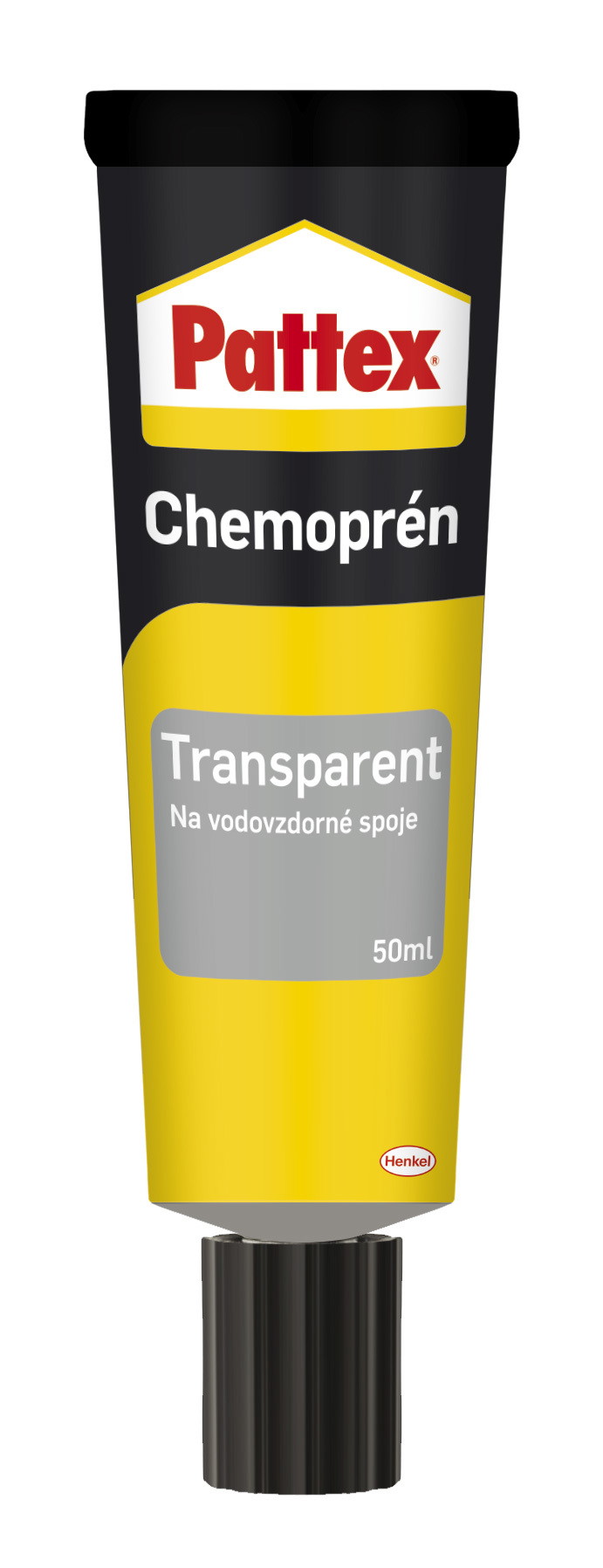 Kontaktiniai permatomi klijai PATTEX CONTACT, 50 ML-0