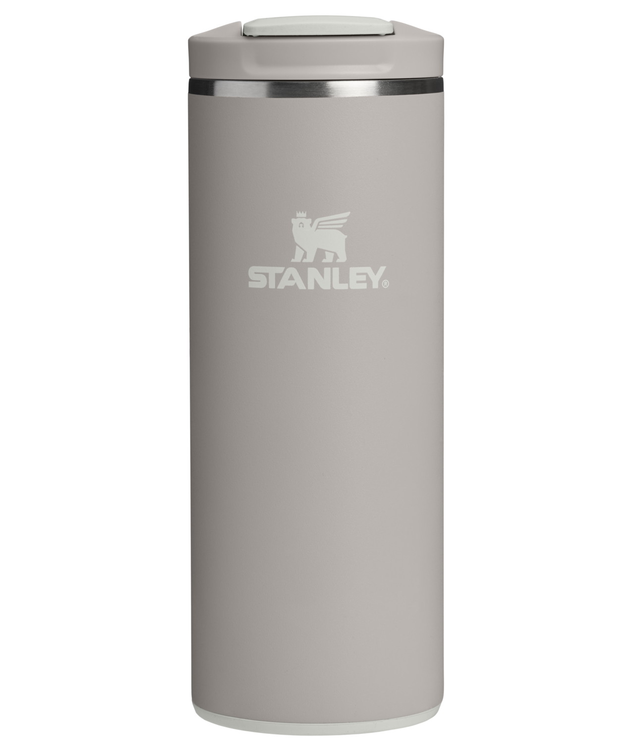 Termopuodelis STANLEY TRANSIT FLIPTOP, pilkos sp., 350 ml-0