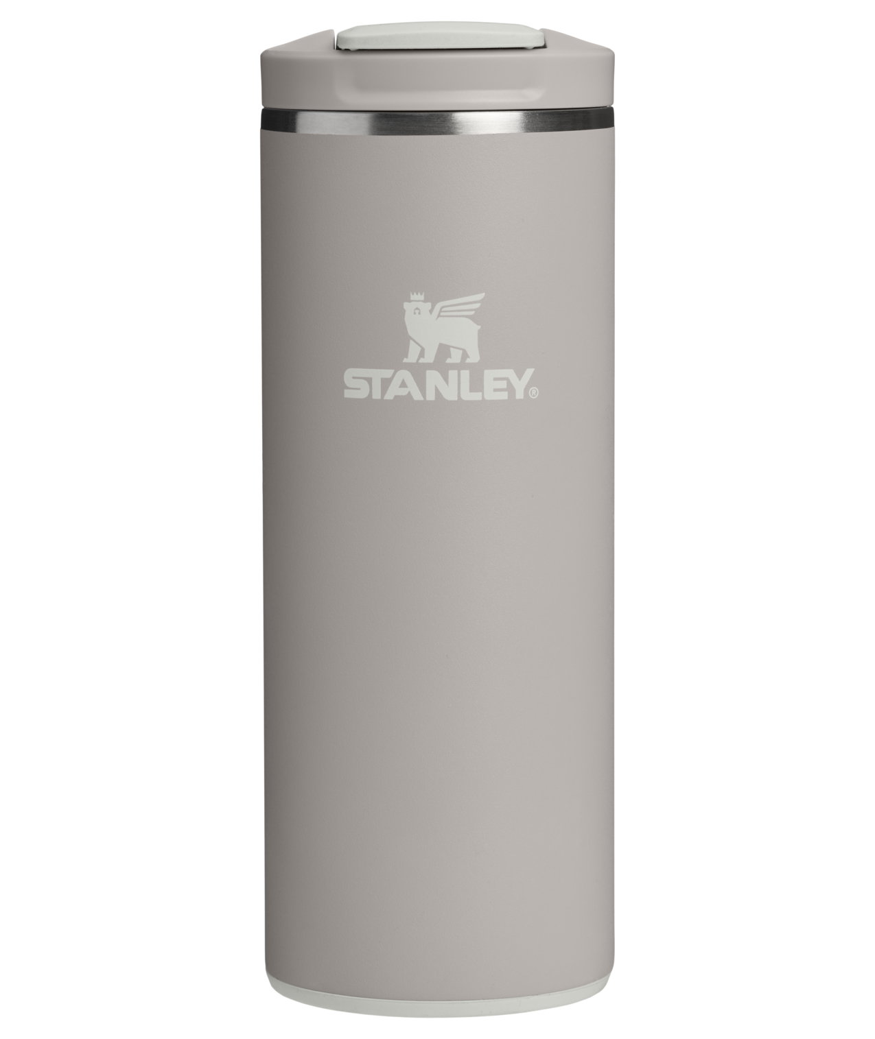 Termopuodelis STANLEY TRANSIT FLIPTOP, pilkos sp., 350 ml-0