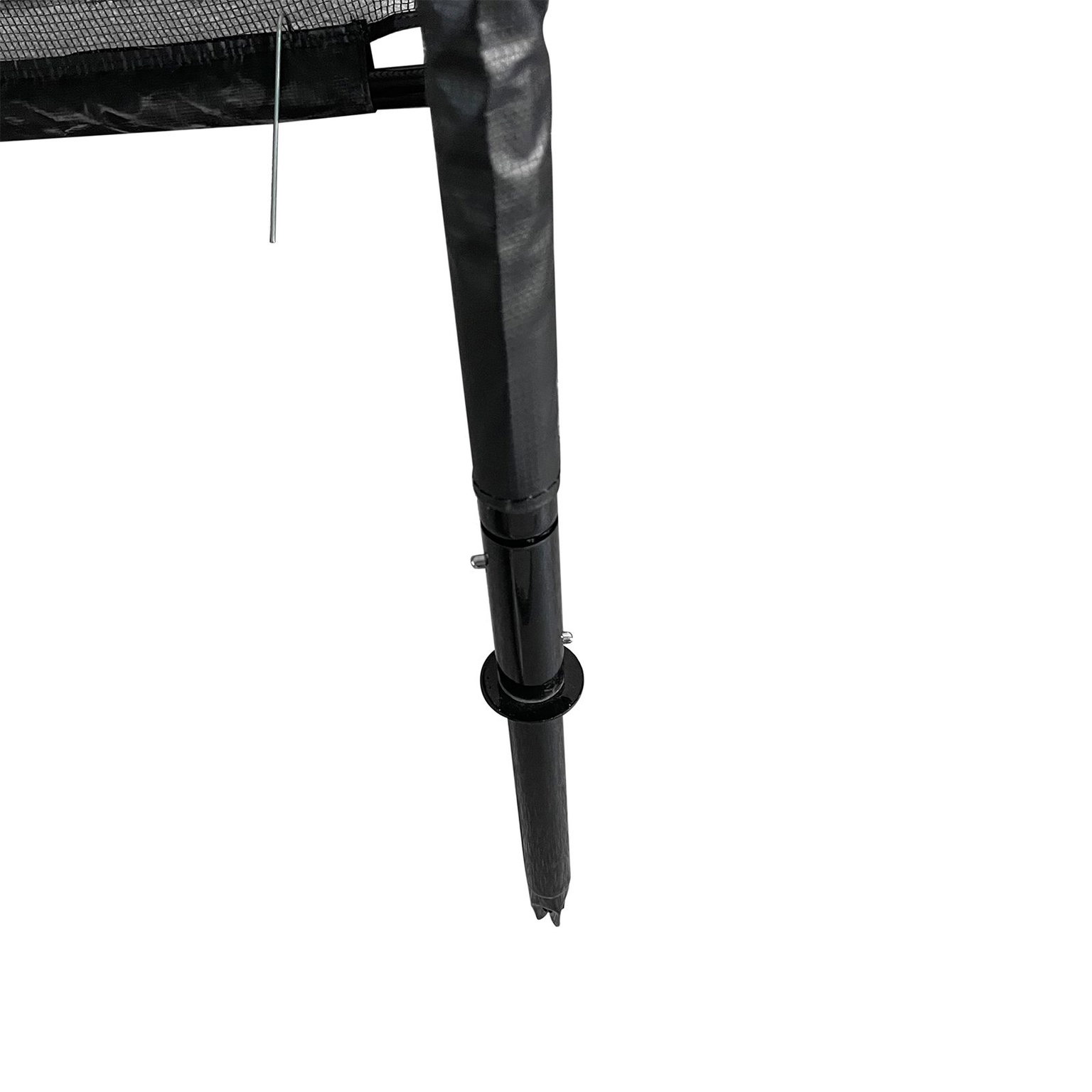 Metaliniai futbolo vartai, 180 x 120 x 60 cm - 8