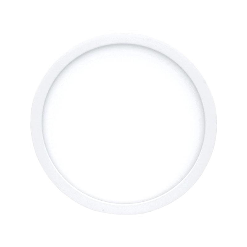 Paviršinė LED panelė TOPE MODENA, IP44, 4000 K, 22 W, 1772 lm, baltos sp., Ø18 x h3,1 cm - 3