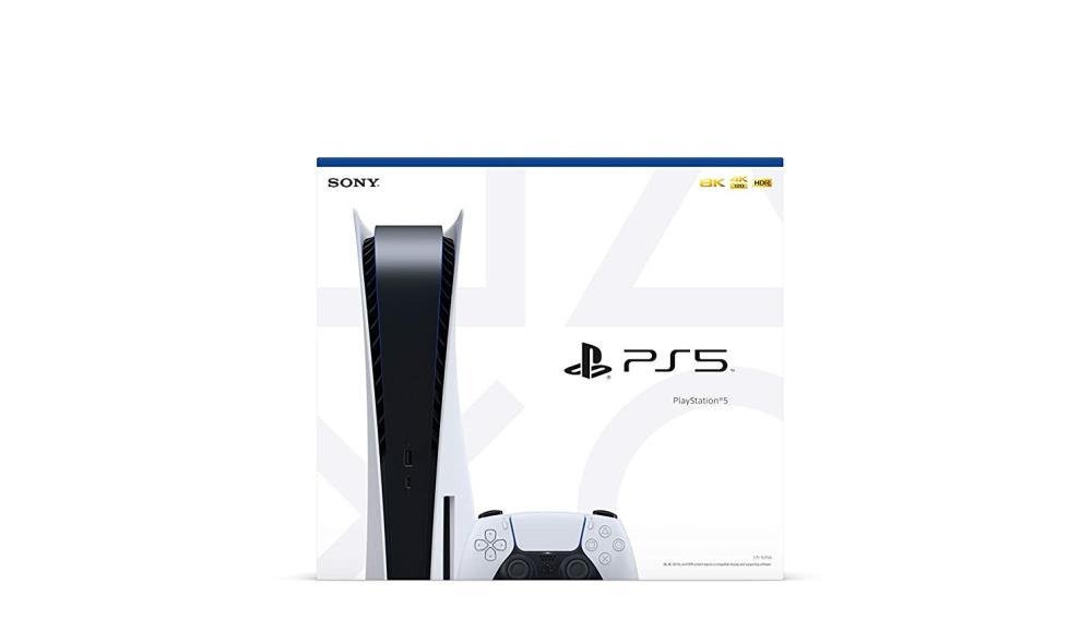 Žaidimų konsolė Sony PlayStation 5, HDMI / USB