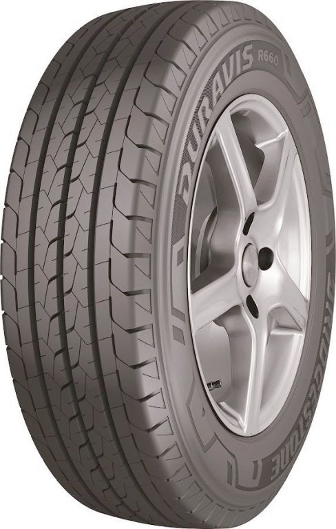 Bridgestone Duravis R660 235/65 R16 115 R - 1