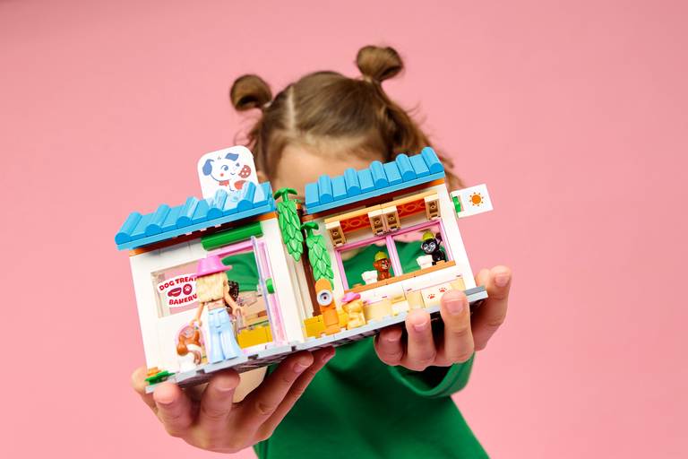 Konstruktorius LEGO Friends Dog Treats Bakery - 3