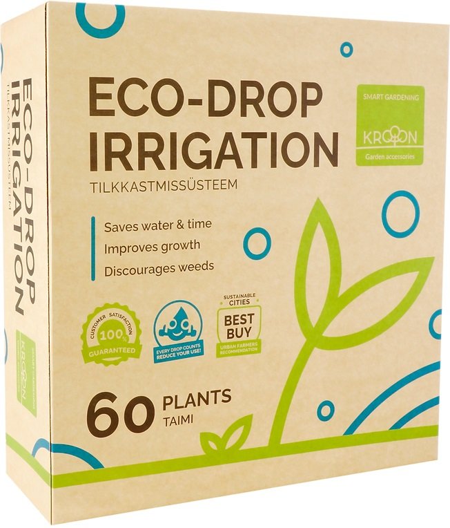 Laistymo sistema ECO 60 augalų - 2