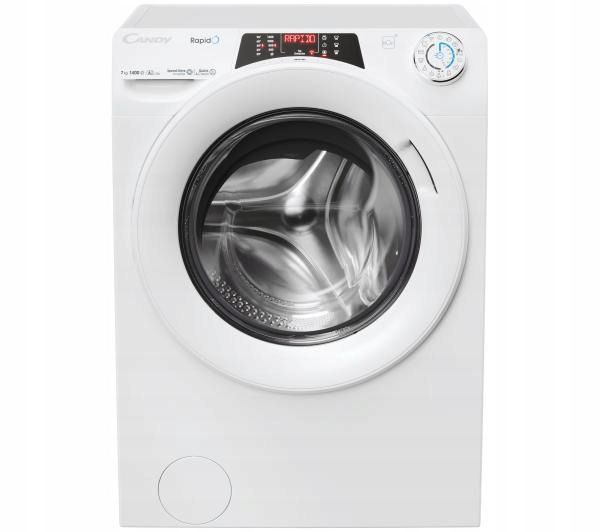 Skalbyklė CANDY RO4 476DWM7/1-S, 7 kg-0