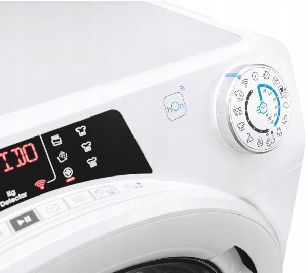 Skalbyklė CANDY RO4 476DWM7/1-S, 7 kg - 6