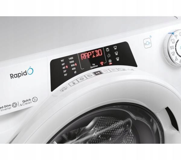 Skalbyklė CANDY RO4 476DWM7/1-S, 7 kg - 5