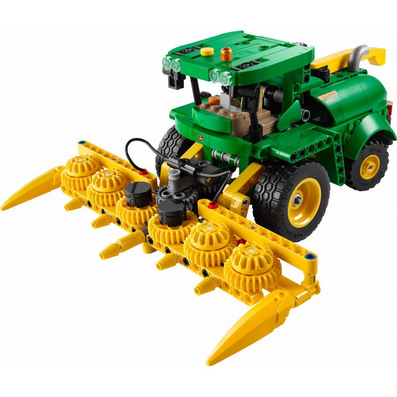 Konstruktorius LEGO Technic John Deere 9700 Forage Harvester 42168 - 3
