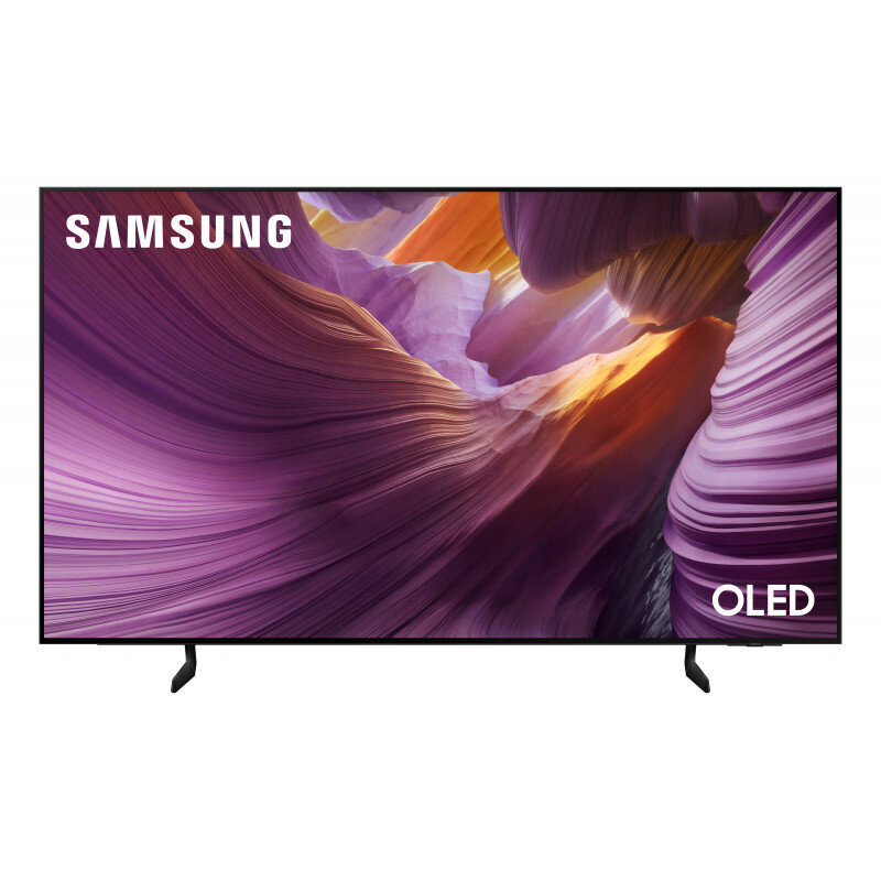 Televizorius Samsung QE83S85F, OLED, 83" - 1