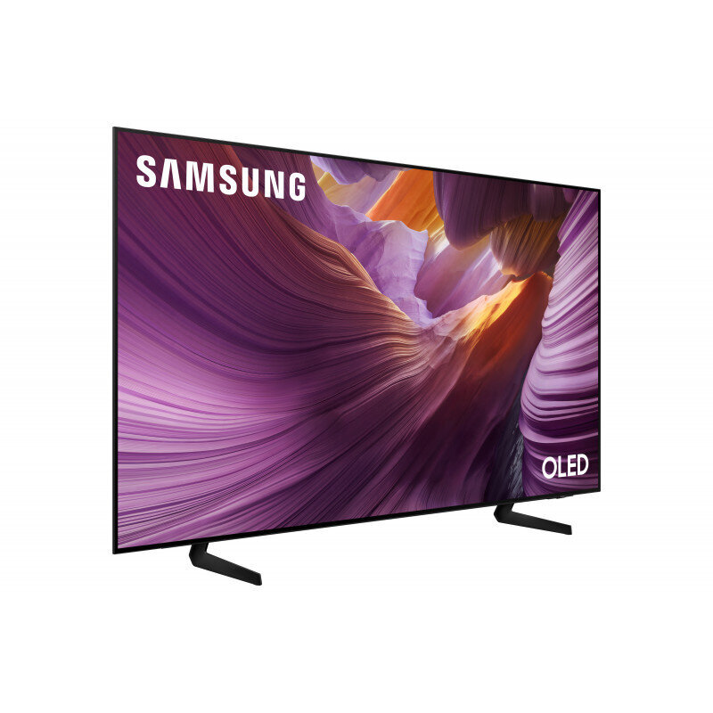 Televizorius Samsung QE83S85F, OLED, 83" - 2