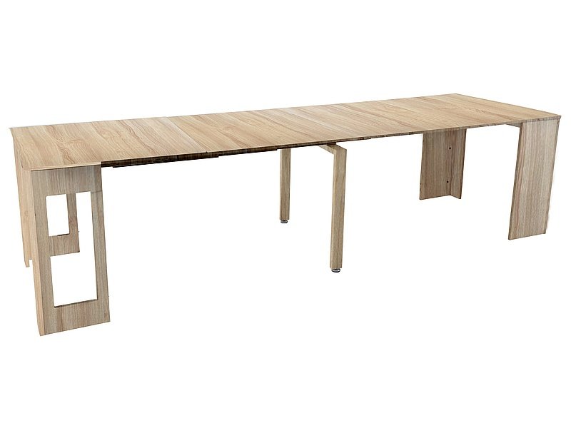 Valgomojo stalas RENO, 60 x 90 cm, ąžuolo - 1