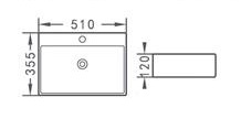 Praustuvas 8335 - 3