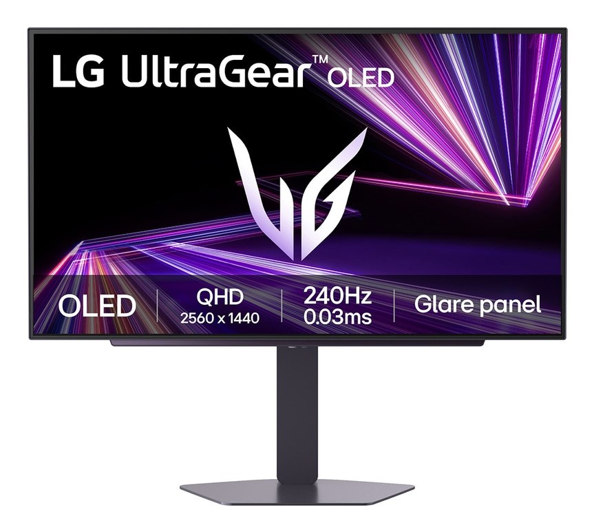 Monitorius LG UltraGear 27GX704A-B, 27", 0.03 ms - 1