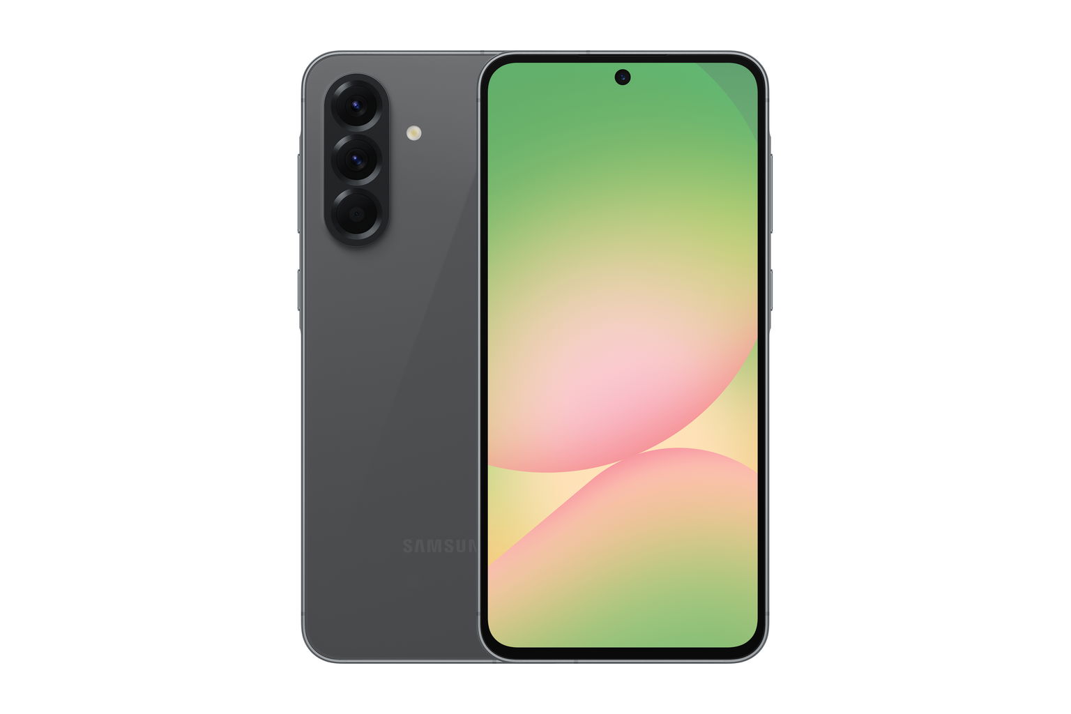 Mobilusis telefonas Samsung Galaxy A56, 256GB, juodos spalvos-0