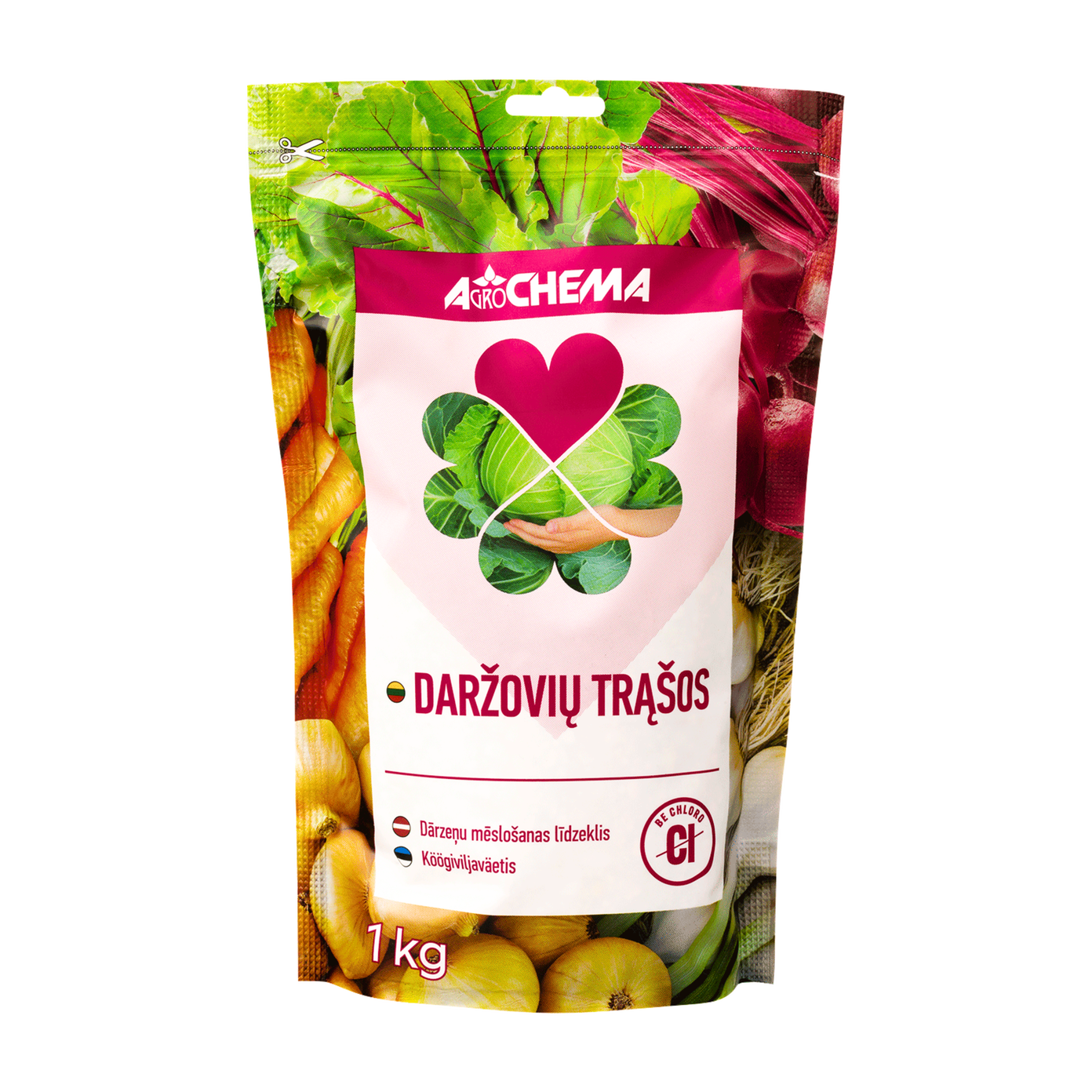 Daržovių trąšos, 1 kg