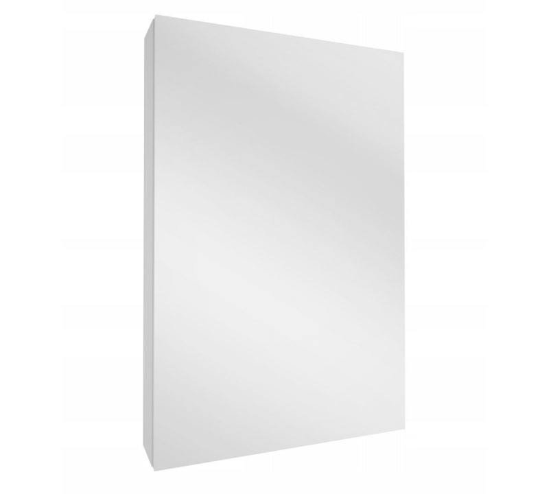 Vonios spintelė DEFTRANS GIZMO E50, 50,5 x 75 x 12 cm, su veidrodžiu, baltos sp.