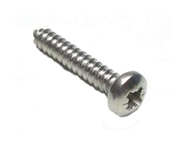 Savisriegiai DIN7981C, cinkuoti, 6,3 x 25 mm, 15 vnt.-0