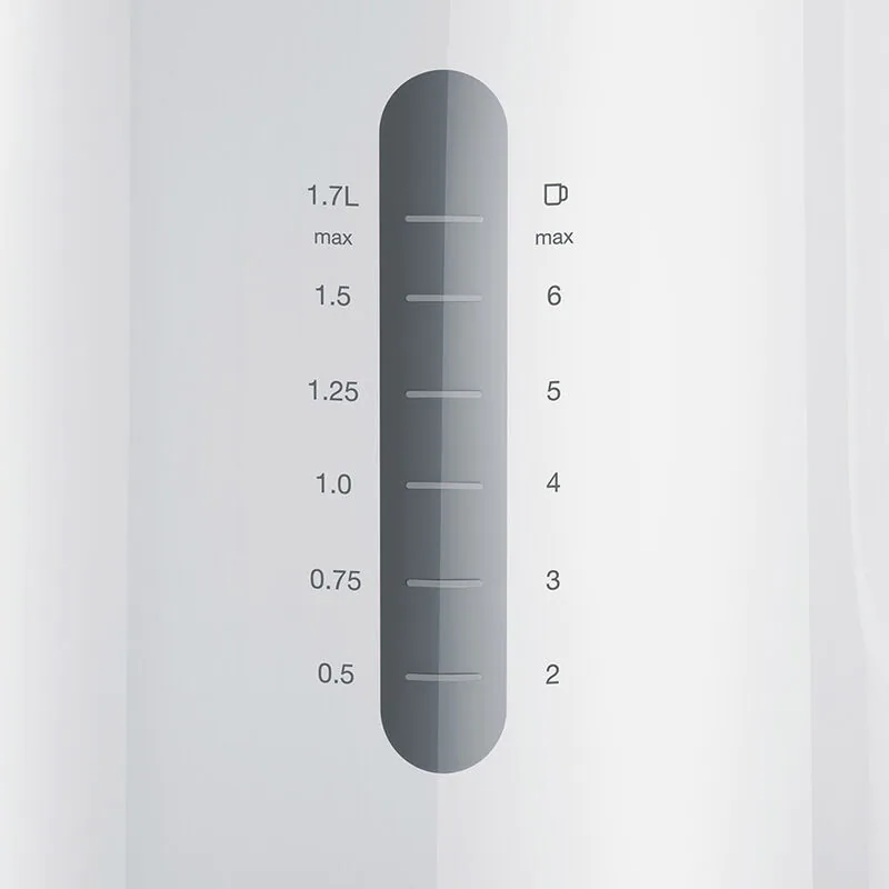 Virdulys BRAUN WK1100WH - 2