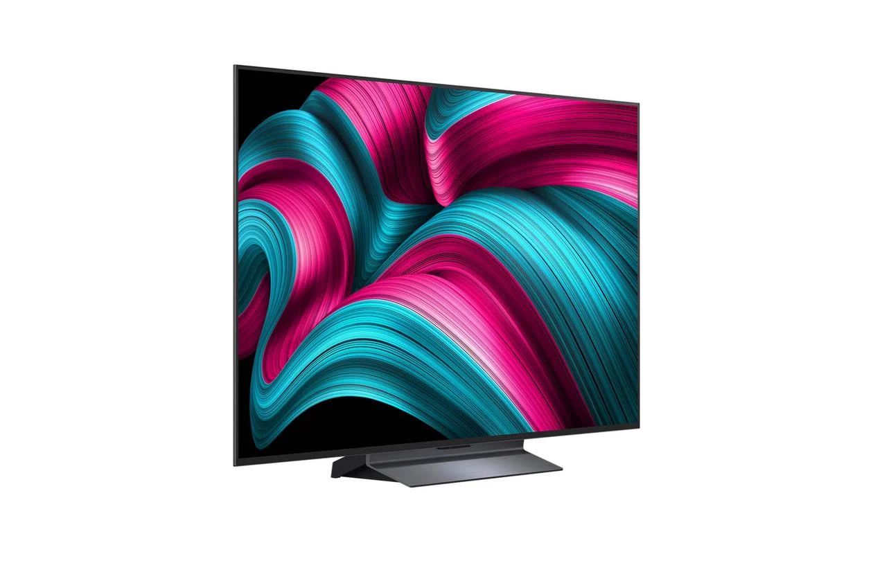 Televizorius LG OLED55C51LA, 55 ", 4K OLED - 2