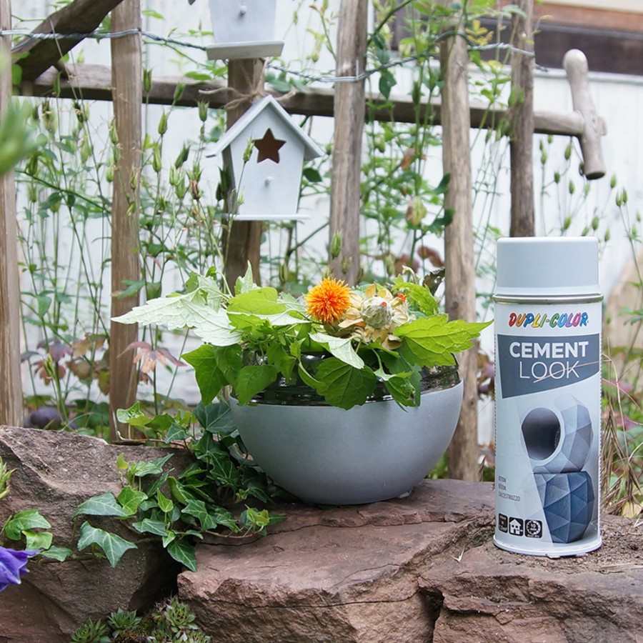 Betono efekto dažai DUPLI COLOR, pilkos sp., 400 ml - 3