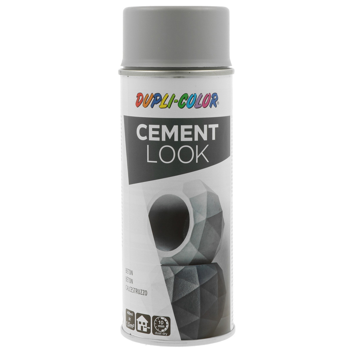 Betono efekto dažai DUPLI COLOR, pilkos sp., 400 ml-0